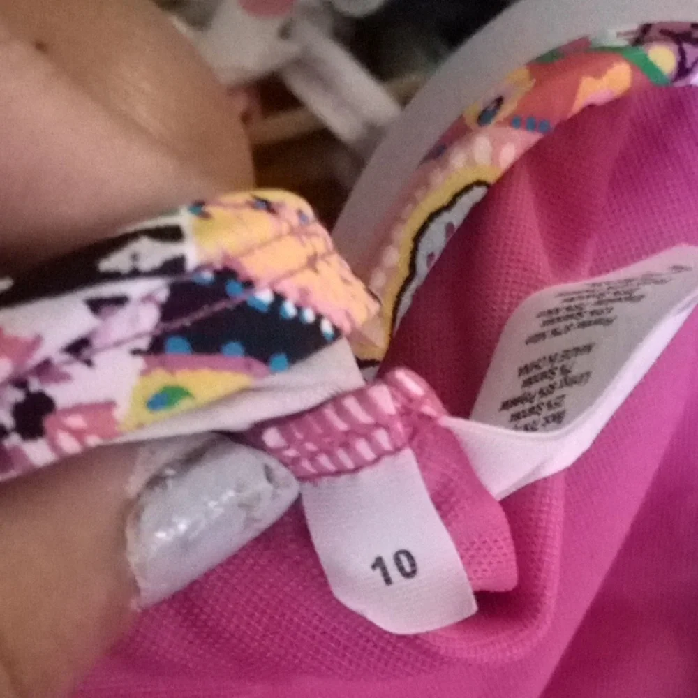 Bleu Rod Beattie geometric paisley